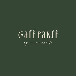 Telegram profile photo for Гастро-кофейня Café Parfé