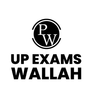 Telegram profile photo for UP Exams Wallah