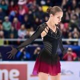 Telegram profile photo for Alexandra Trusova Fan