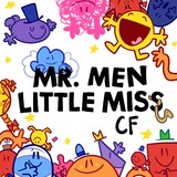 Telegram profile photo for Mr. Men Confession + Daily