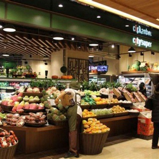 Telegram profile photo for CitySuper Market