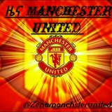Telegram profile photo for ዜና Ⓜanchester united ⚽