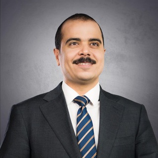Telegram profile photo for النائب محمود القيسي
