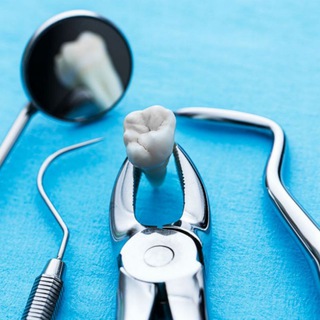Telegram profile photo for Dental instruments and workplace