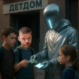 Telegram profile photo for фонд эвика