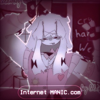 Telegram profile photo for 𝙄𝙣𝙩𝙚𝙧𝙣𝙚𝙩 𝙢𝙖𝙣𝙞𝙘.𝚌𝚘𝚖 🍁