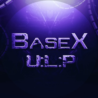 Telegram profile photo for U:L:P BaseX