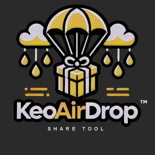 Telegram profile photo for Kèo Airdrop Share Tool 🔔