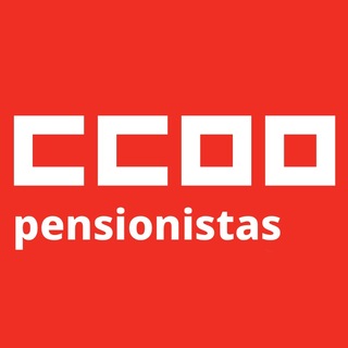 Telegram profile photo for Pensionistas CCOO