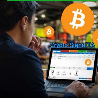 Telegram profile photo for Crypto SignalTA™(Official)