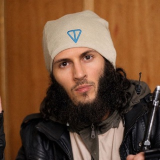 Telegram group profile photo for Terrorist Open Network ($TON)
