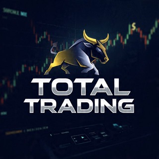 Telegram profile photo for TOTAL TRADING