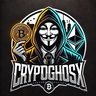Telegram profile photo for CRYPTO GHOST X ๐ฐ๐ธ๐ค