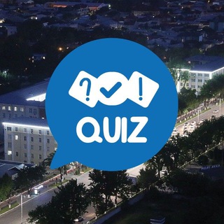 Telegram profile photo for TUIT quiz