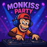 Telegram profile photo for MONKISS PARTY 14+
