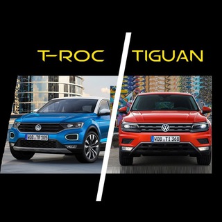 Telegram group profile photo for VW T-Roc Tiguan Italia 🇮🇹