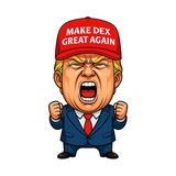 Telegram profile photo for Make DEX Great Again