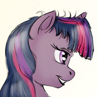 Telegram profile photo for My Little Pony: Friendship is Magic / Forever Friendship