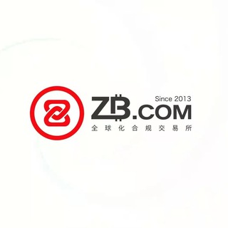 Telegram profile photo for 中币(ZB.com)官方公告