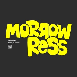 Telegram profile photo for MORROW RESS