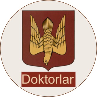 Telegram profile photo for Doktorlar Kooperatifi