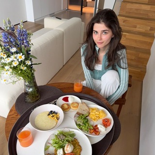 Telegram profile photo for жизнь с Полли - Полина Денисова