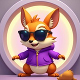 Telegram profile photo for HODL.FYI — Chat Portal