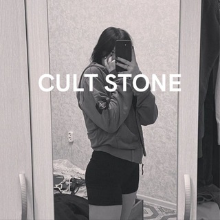 Telegram profile photo for CULT STONE/DROP