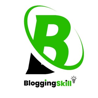 Telegram profile photo for BloggingSkill.com