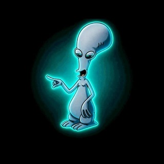 Telegram profile photo for 👽Roger the Alien👽 | CTO