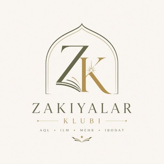 Telegram profile photo for Zakiya xonimlar klubi🌸🌸🌸