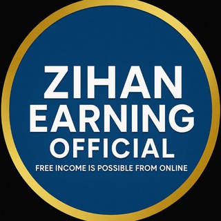 Telegram profile photo for Zihan Earning Official