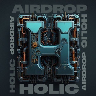 Telegram profile photo for Airdrop Holic