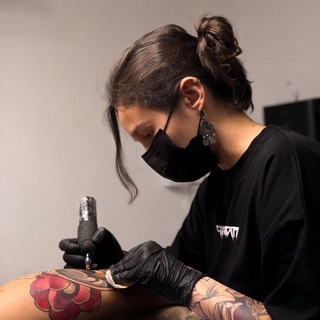 Telegram profile photo for Air потому что Airatovna