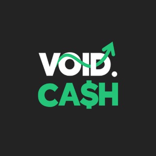 Telegram profile photo for void.cash (portal)