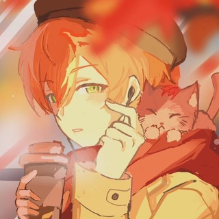 Telegram profile photo for ⤿ 𝓪kito - kun ׂ 𓈒 🥞