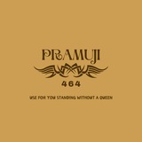 Telegram profile photo for 464 pramuji