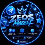 Telegram profile photo for 𝙕𝙀𝙊𝙎 𝙈𝘼𝙍𝙆𝙀𝙏
