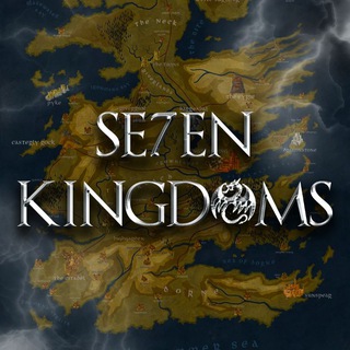 Telegram profile photo for Se7en Kingdoms | هفت اقلیم