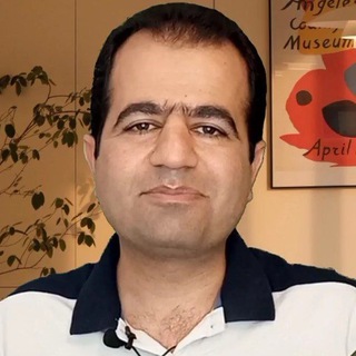 Telegram profile photo for Dr Delforouz