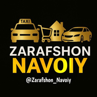 Telegram group profile photo for ZARAFSHON NAVOIY
