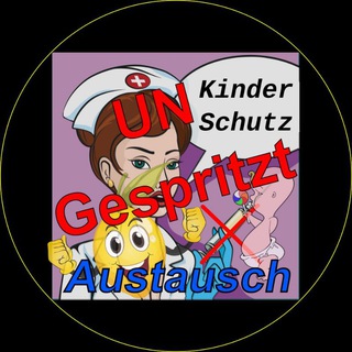 Telegram group profile photo for UN-Gespritzt - Kinderschutz Austausch