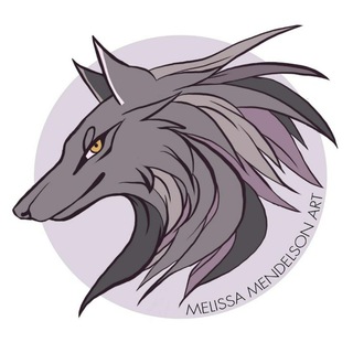 Telegram profile photo for MelissaMendelsonArt Commission Openings