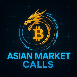 Telegram profile photo for Asian Market Calls ๐ข