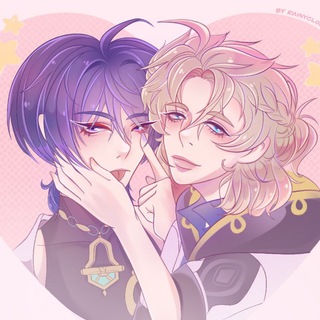 Telegram profile photo for ✧ scarabedo family | cretaceus x peregrinus