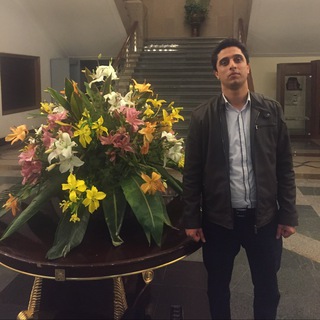 Telegram profile photo for مشاوره تحصیلی زحمتکش