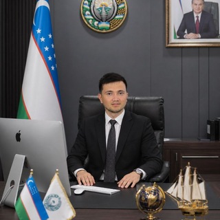 Telegram profile photo for Sherbek Alchinov|| Blog🧑⚖️