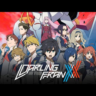 Telegram profile photo for Darling in the FranXX