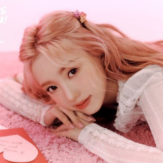 Telegram profile photo for 🐰Kang Yeseo🐰