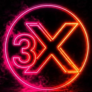 Telegram profile photo for 3X_FITNESS STUDIO